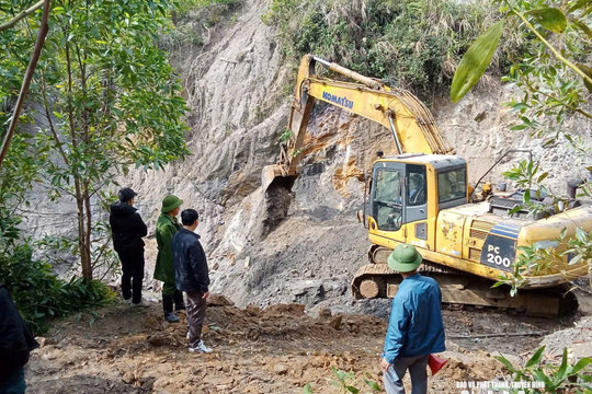 Tăng cường quản lý khoáng sản - Áp dụng công nghệ để xóa bỏ "hình thức"