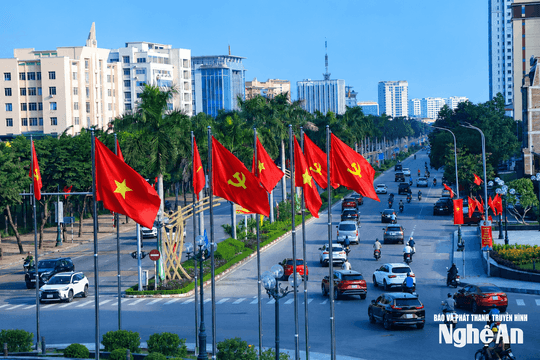 Khơi dậy tiềm năng, khát vọng, xây dựng đội ngũ cán bộ đủ tầm đưa Nghệ An bứt phá