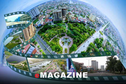 Đột phá ở Nghệ An: Phát triển đô thị đa cực và đánh thức giá trị những dòng sông