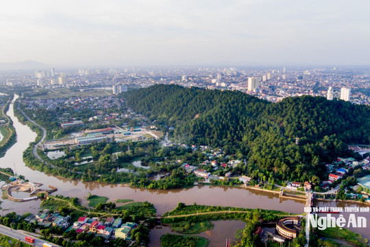 Thời tiết Nghệ An ngày 23/9: Chiều và đêm có mưa rào và dông vài nơi