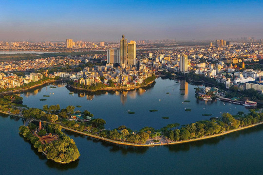 Việt Nam từ khát vọng độc lập đến khát vọng hùng cường