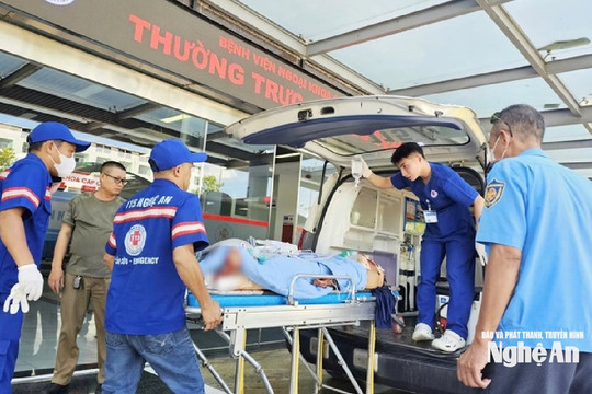 Mức hỗ trợ và đối tượng được hỗ trợ từ Quỹ giảm thiểu thiệt hại tai nạn giao thông đường bộ