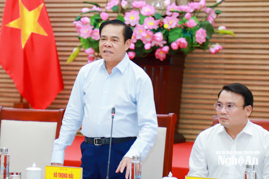 Nghệ An thu hút đầu tư tăng mạnh, thu ngân sách vượt dự toán sau 8 tháng