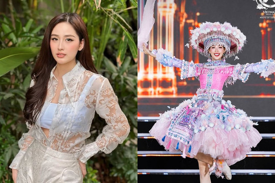 Hoa hậu Mai Phương Thúy nhận xét thẳng thắn và cổ vũ Bảo Ngọc trước chung kết Miss World