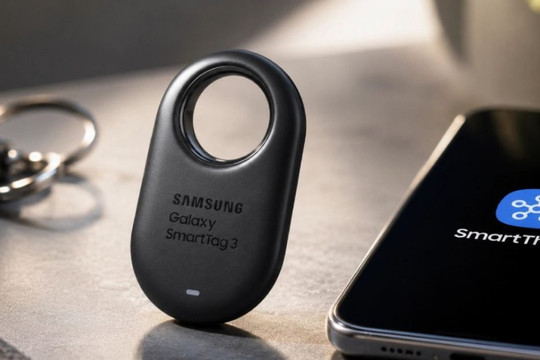 Samsung Galaxy SmartTag 3 lộ diện qua chứng nhận vô tuyến: Thiết kế vuông bo tròn mới mẻ