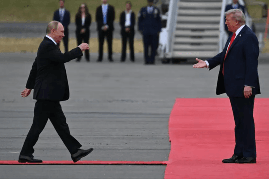Tổng thống Trump có mời Tổng thống Putin dự Hội nghị G20?