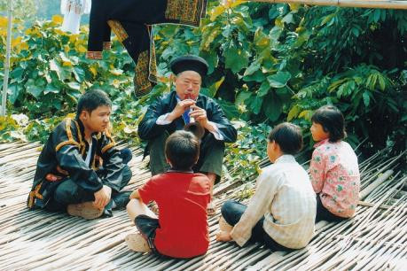 Đọc truyện đêm khuya: “Tiếng kèn pílè” (phần 1)