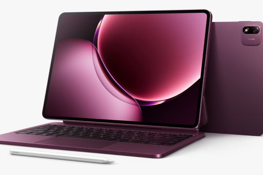 Xiaomi Pad 9 Pro Max ra mắt vào tháng 9 với màn hình 13.3 inch, chip Xring O3 và sạc 120W