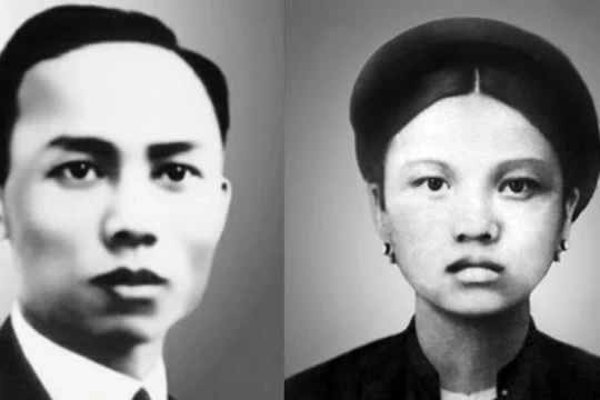 Văn hóa xứ Nghệ: Lê Hồng Phong - Nguyễn Thị Minh Khai: Khi tình yêu hòa cùng lý tưởng