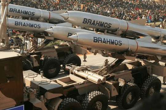 Chương trình mật danh C430L: Nga hỗ trợ Iran phát triển tên lửa hành trình siêu âm ramjet