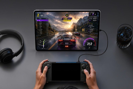 Xiaomi Pad 9 Pro Max lộ thông số: Màn hình 13.3 inch 3.4K và khả năng làm màn hình phụ