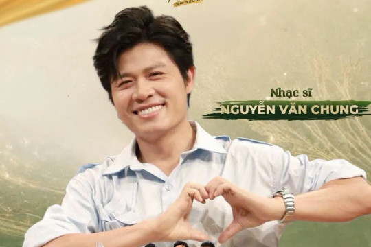 Nhạc sĩ Nguyễn Văn Chung hội ngộ cộng đồng người hâm mộ tại chương trình Vũ trụ Fandom