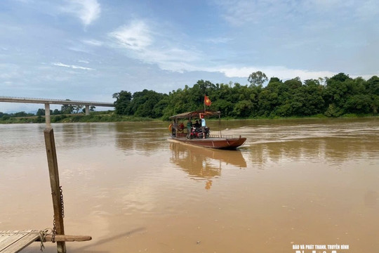 Không chủ quan trước mưa lũ - Đảm bảo an toàn cho người dân