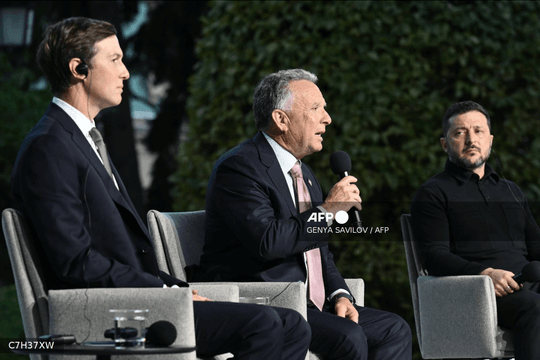 Tổng thống Zelensky: Xung đột Ukraine có khả năng "tiếp tục vào mùa Đông"