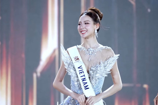 Đại diện Việt Nam dừng chân Top 6 Miss World 2026: Thực tế lời dự đoán từ Mai Phương Thúy