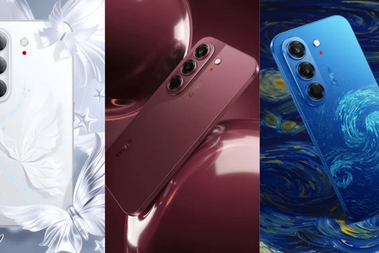 Tecno Camon Slim 5G ra mắt: Kỳ tích độ mỏng 6.39mm kết hợp pin 6.000 mAh và camera 50MP