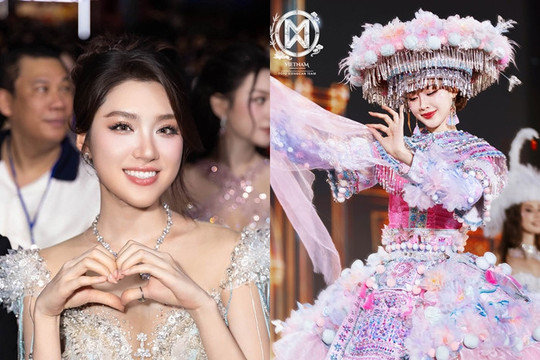 Những áp lực và thách thức chờ đón Hoa hậu Phương Oanh sau cột mốc Miss World của Bảo Ngọc