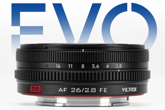 Đánh giá chi tiết Viltrox AF 26mm F2.8 EVO: Ống kính pancake siêu gọn nhẹ cho full-frame