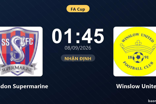 Nhận định Swindon Supermarine vs Winslow United: Cả hai cùng khát thắng