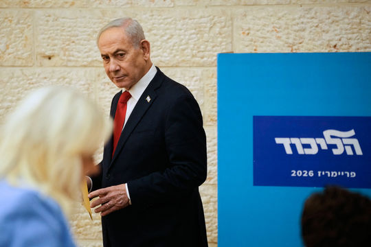 Thủ tướng Israel đối mặt sức ép từ chức vì nghi vấn phớt lờ cảnh báo an ninh
