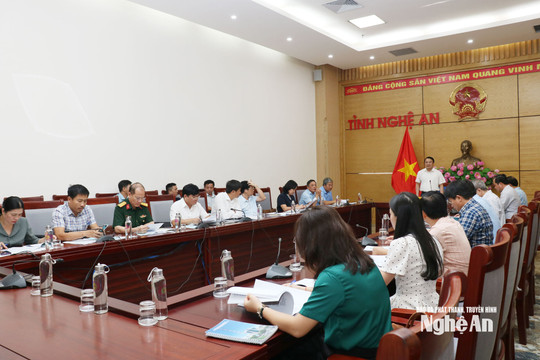 Nghệ An: Hơn 3.100 tỷ đồng cho các chương trình mục tiêu quốc gia giai đoạn 2026-2030