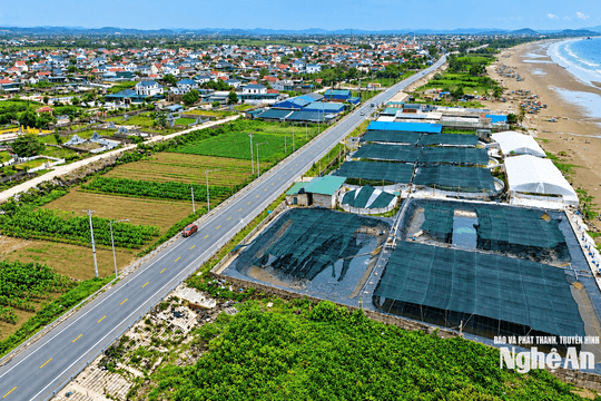 Thời tiết Nghệ An ngày 9/9: Ngày nắng, chiều và đêm có mưa rào