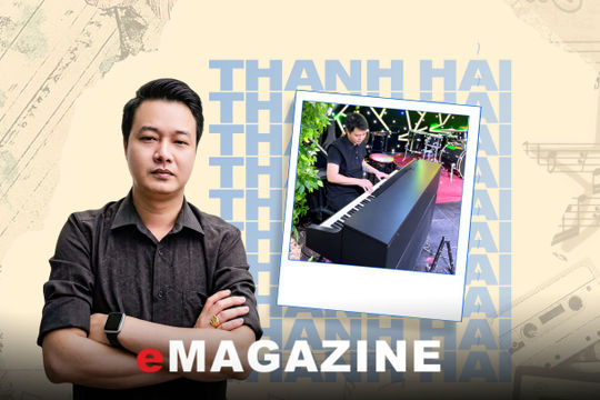 Thanh Hải và hành trình thổi hồn vào những nốt âm thanh