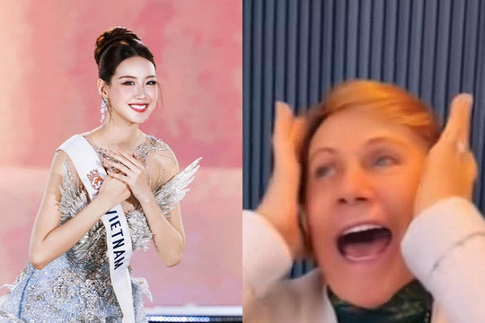 Chuyên gia Osmel Sousa thể hiện sự tiếc nuối khi Bảo Ngọc dừng bước ở Top 6 Miss World 2026