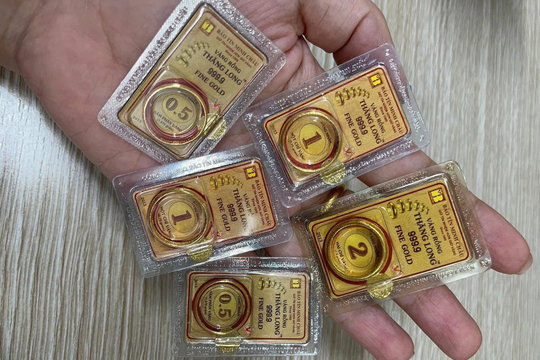 Giá vàng hôm nay 10/9/2026: Bảng giá vàng miếng, vàng nhẫn 9999 và vàng quốc tế