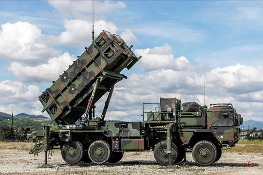Nỗ lực tìm kiếm tên lửa Patriot của Ukraine và giới hạn nguồn cung từ kho dự trữ châu Âu