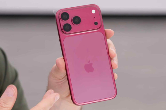 iPhone 18 Pro chốt ngày mở bán tại Việt Nam với giá từ 40 triệu đồng cùng chip 2nm mới