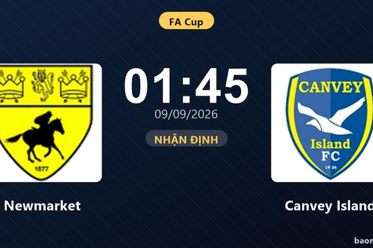 Nhận định Newmarket vs Canvey Island: Đội khách tìm đường trở lại