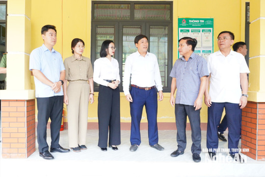 Giám sát hoạt động của chính quyền 2 cấp tại xã Yên Na: Kịp thời kiến nghị, đề xuất giải pháp hoàn thiện cơ chế, chính sách