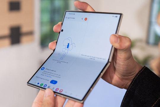 Bí quyết giúp Samsung Galaxy Z Fold8 và Z Fold8 Ultra tối ưu trọng lượng siêu mỏng nhẹ