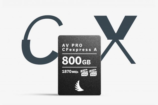 Đánh giá thẻ nhớ Angelbird AV PRO CFexpress Type A v4 800GB: Chuẩn VPG-800 ghi video 8K RAW