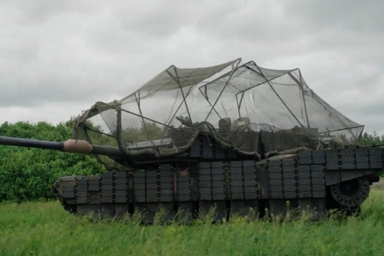 Cải tiến giáp nhím cho xe tăng M1A1 Abrams và giải pháp phòng thủ tầm gần mới của phương Tây