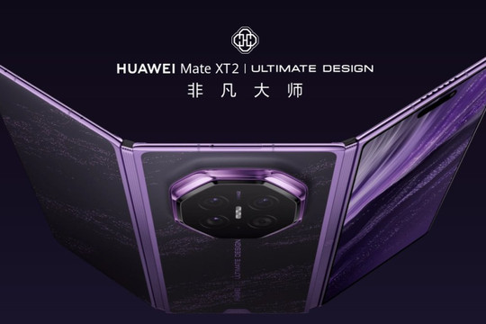Bảng giá sửa chữa Huawei Mate XT 2: Chi phí thay màn hình và linh kiện đắt đỏ