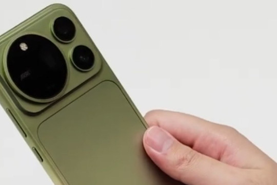 Chi tiết HONOR Magic 9 Pro Max qua video thực tế: Cụm camera 200MP và nút bấm AI vật lý