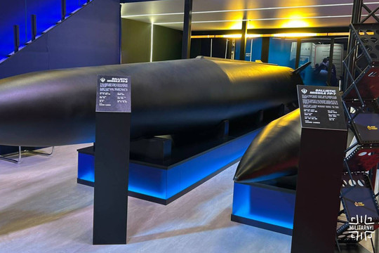 Ukraine chuẩn bị thử nghiệm tên lửa đạn đạo FP-7 và bước tiến mới của tiêm kích F-35A Đức
