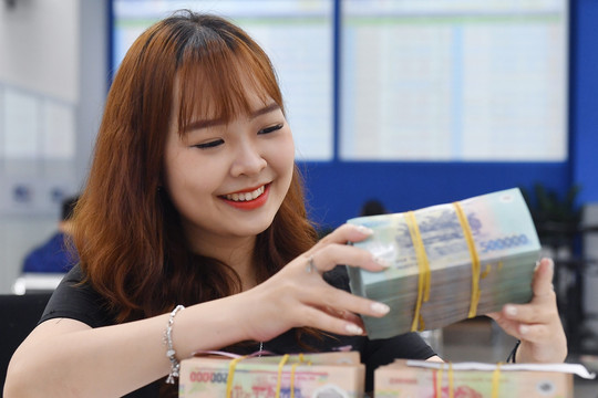 Lãi suất ngân hàng hôm nay 11/9/2026: Một nhà băng Big4 trả tới 8%/năm từ kỳ hạn 6 tháng