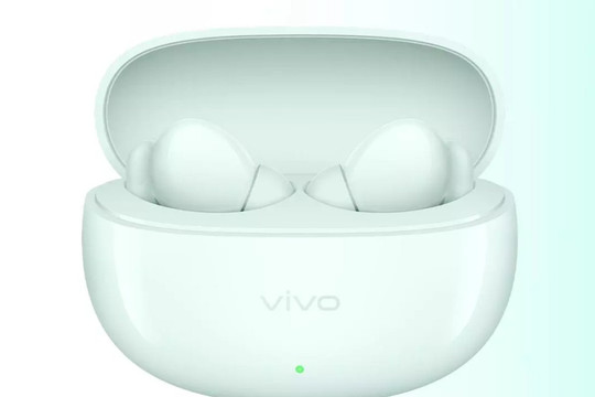 vivo Buds ra mắt: Pin 50 giờ, chuẩn Bluetooth 6.1 mới nhất và giá chỉ hơn 500 nghìn đồng