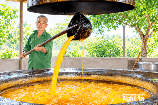 OCOP xanh và trách nhiệm cộng đồng