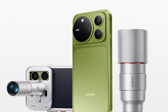 HONOR Magic 9 Series lộ diện cấu hình khủng: Pin chạm mốc 11,000mAh cùng chip Snapdragon mới