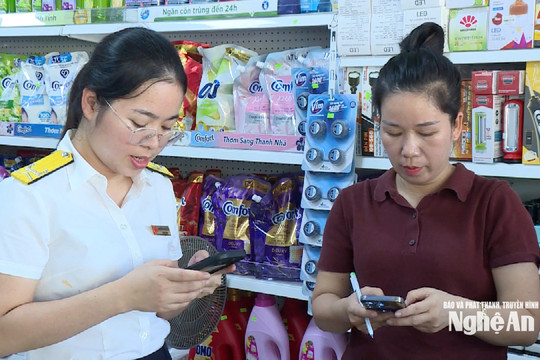 Kê khai thuế dễ hơn với “trợ lý AI” dành cho hộ kinh doanh