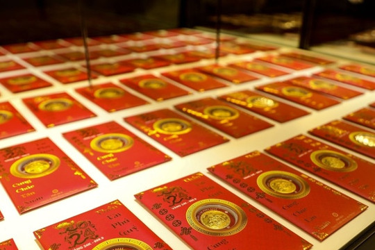 Giá vàng ngày 13/09/2026: SJC giữ mức 143,0 - 146,0 triệu đồng/lượng, đi ngang