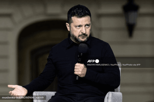 Ông Zelensky sẵn sàng gặp nhà lãnh đạo Nga tại hội nghị G20 nhằm đàm phán kết thúc chiến tranh