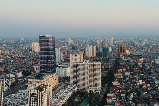 Hạ tầng giao thông mở rộng không gian phát triển, gia tăng sức hút bất động sản phía Nam thành Vinh