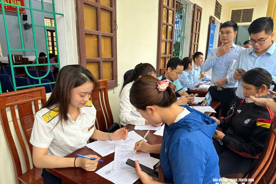 Nghệ An sớm cán đích dự toán thu ngân sách