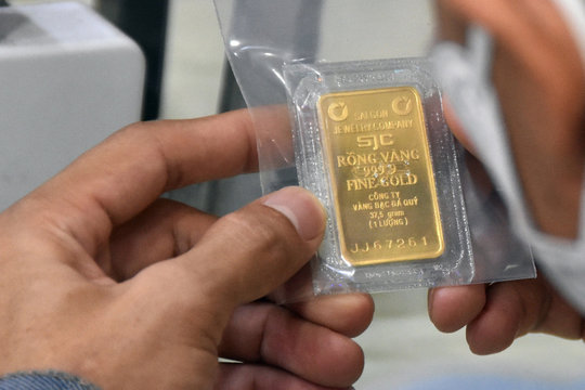 Giá vàng chiều nay 14/9/2026: Bảng giá vàng miếng, vàng nhẫn 9999 và vàng quốc tế