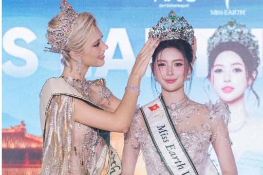 Hành trình Miss Earth 2026 của người đẹp Phạm Hoàng Thu Uyên trước thềm cuộc thi quốc tế